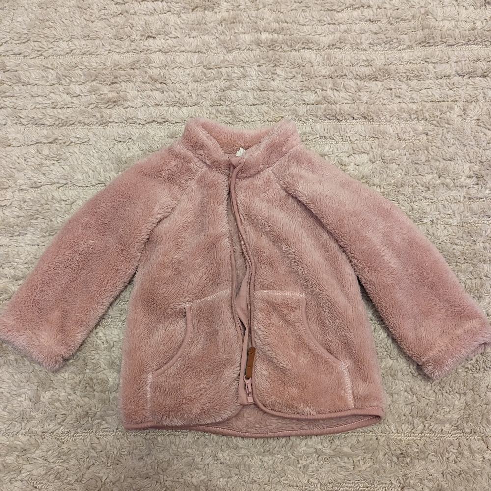 H&M fleece jacket